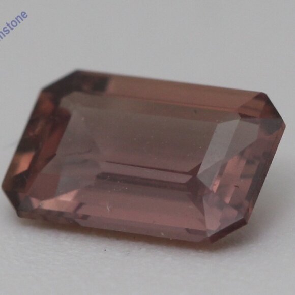 Emerald Loose Sapphire (1.4 Ct Pink(Possibly Heated) Vs2) C53000192 - Picture 5 of 5